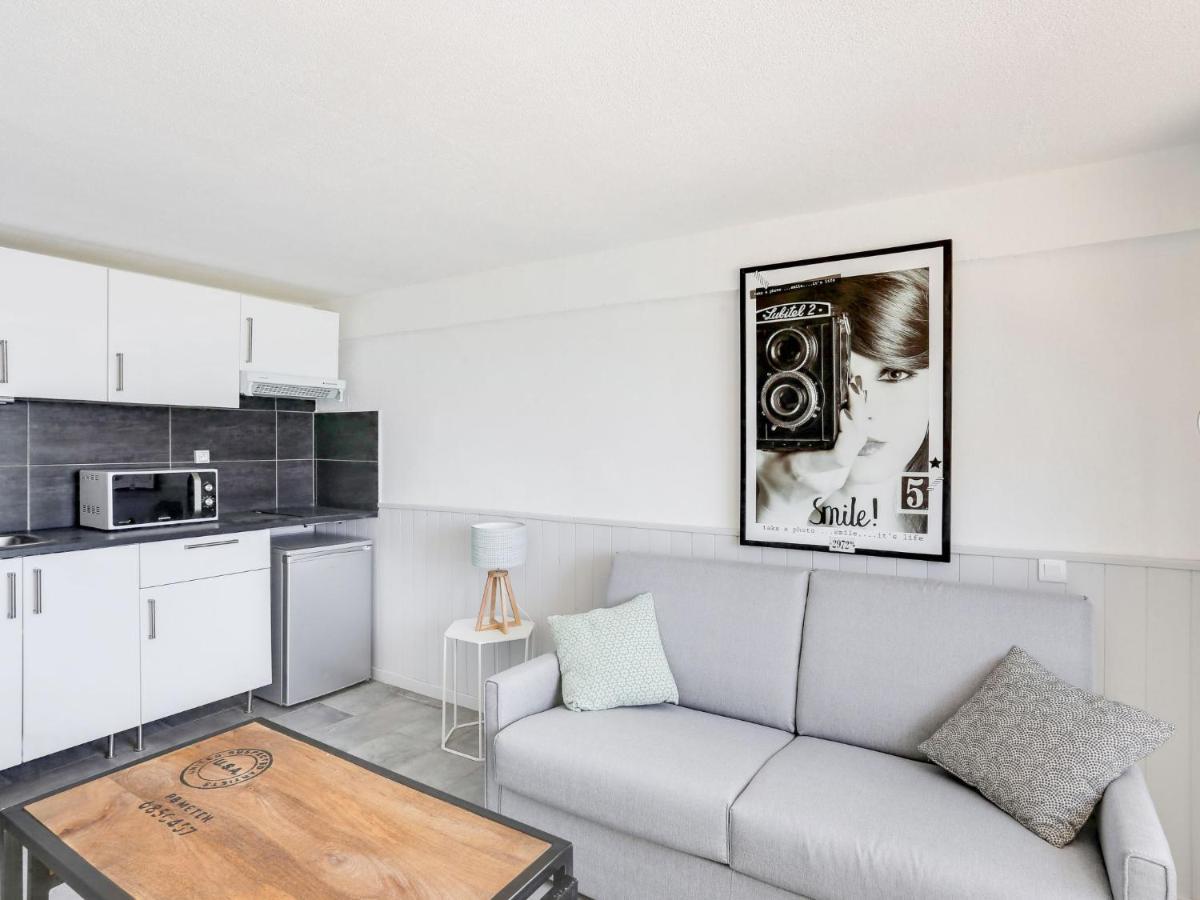 Studio Les Sables D'Aiguebelle-2 By Interhome Экстерьер фото