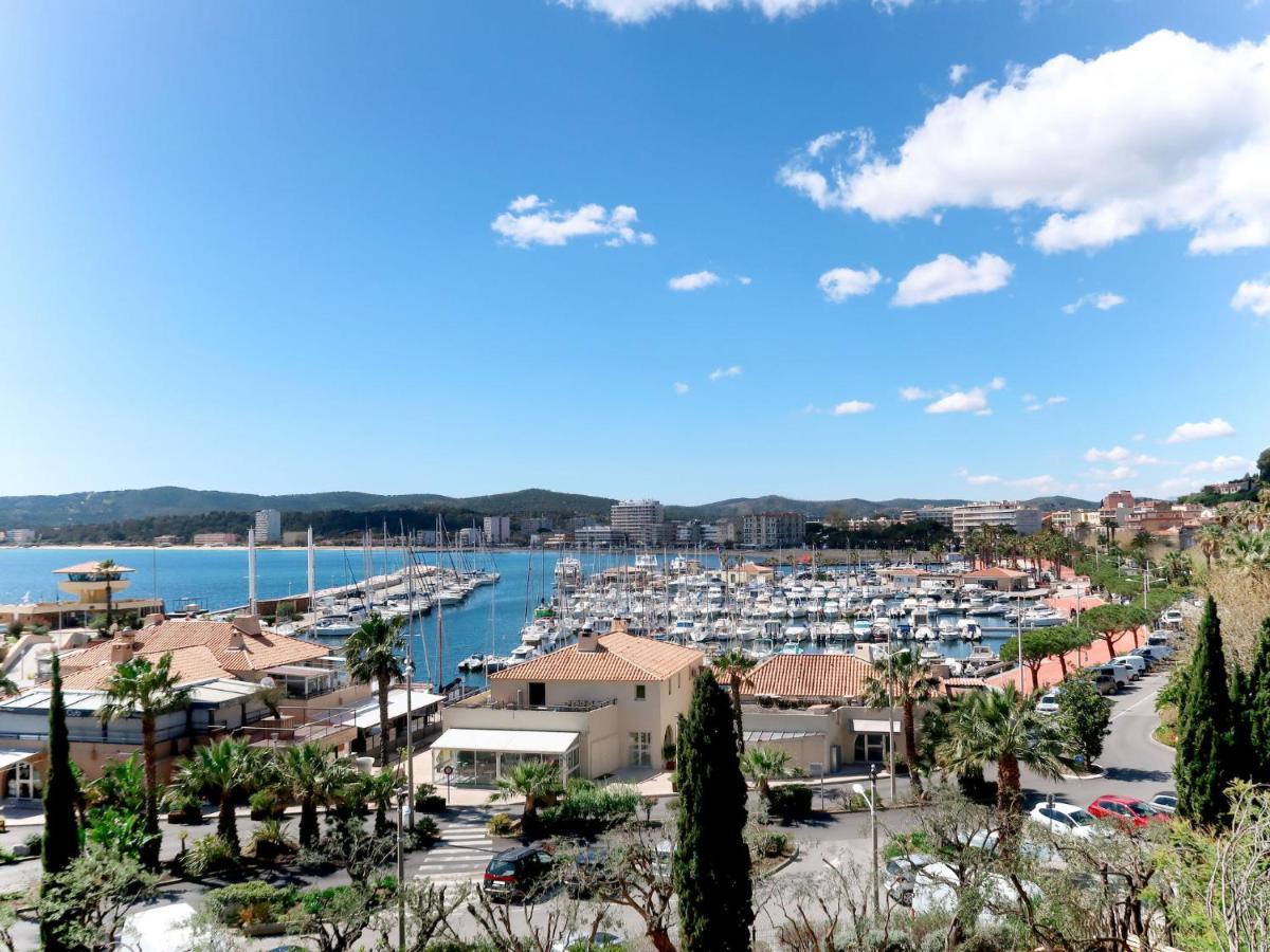 Studio Les Sables D'Aiguebelle-2 By Interhome Экстерьер фото