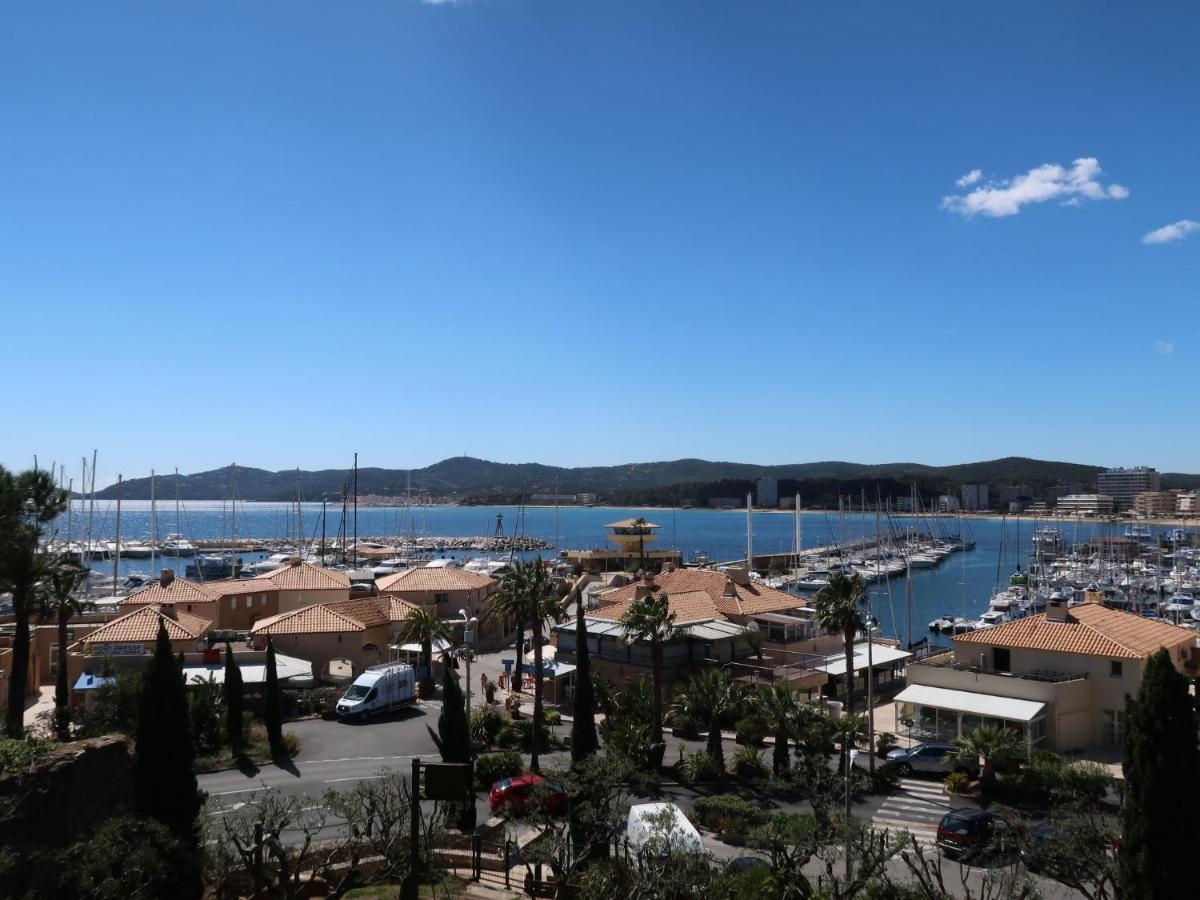 Studio Les Sables D'Aiguebelle-2 By Interhome Экстерьер фото